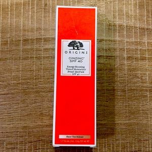 Origins Ginzing SPF 40 Tinted Moisturizer 1.7 oz